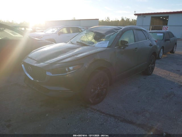 43821614 :رقم المزاد ، 3MVDMBBM5RM602175 vin ، 2024 Mazda Cx-30 2.5 S Select Sport مزاد بيع