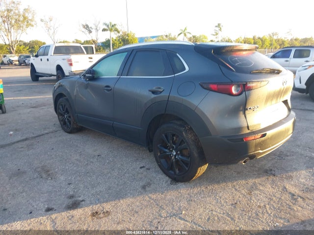 43821614 :رقم المزاد ، 3MVDMBBM5RM602175 vin ، 2024 Mazda Cx-30 2.5 S Select Sport مزاد بيع