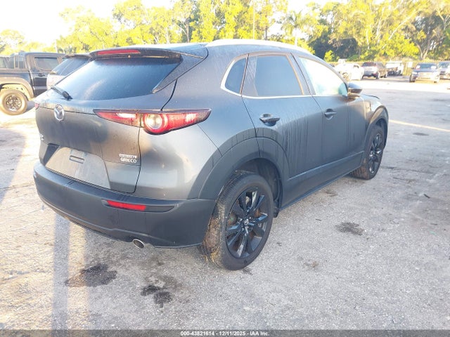43821614 :رقم المزاد ، 3MVDMBBM5RM602175 vin ، 2024 Mazda Cx-30 2.5 S Select Sport مزاد بيع