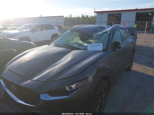 43821614 :رقم المزاد ، 3MVDMBBM5RM602175 vin ، 2024 Mazda Cx-30 2.5 S Select Sport مزاد بيع
