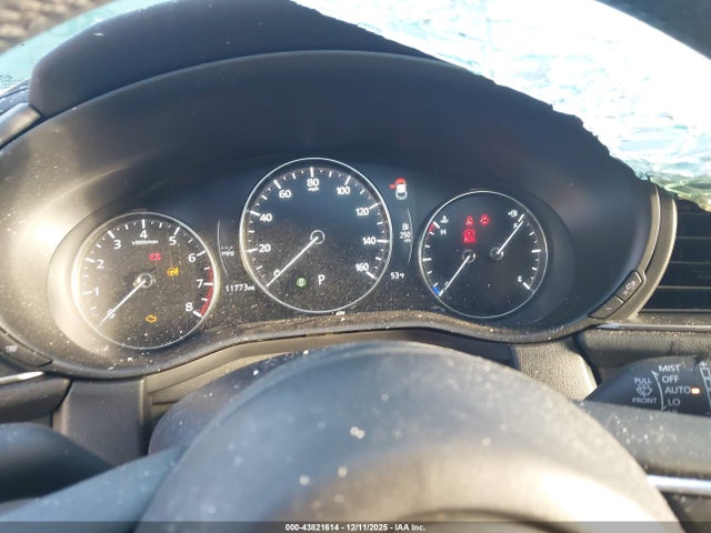 43821614 :رقم المزاد ، 3MVDMBBM5RM602175 vin ، 2024 Mazda Cx-30 2.5 S Select Sport مزاد بيع