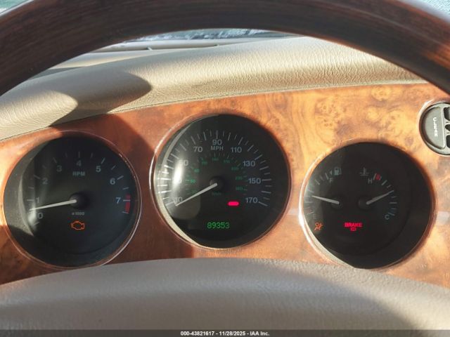 2001 JAGUAR XK8 SAJDA42C51NA17981 Photo 6