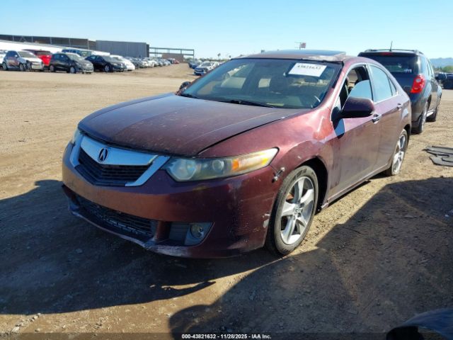 2009 ACURA TSX JH4CU26689C002310 Photo 1