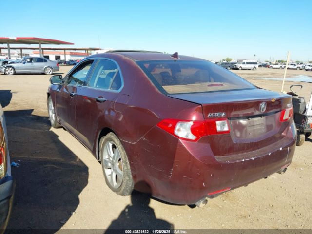 2009 ACURA TSX JH4CU26689C002310 Photo 2