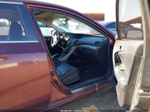 2009 ACURA TSX JH4CU26689C002310 Photo 4