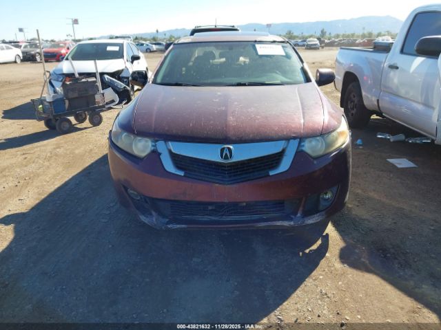 2009 ACURA TSX JH4CU26689C002310 Photo 5