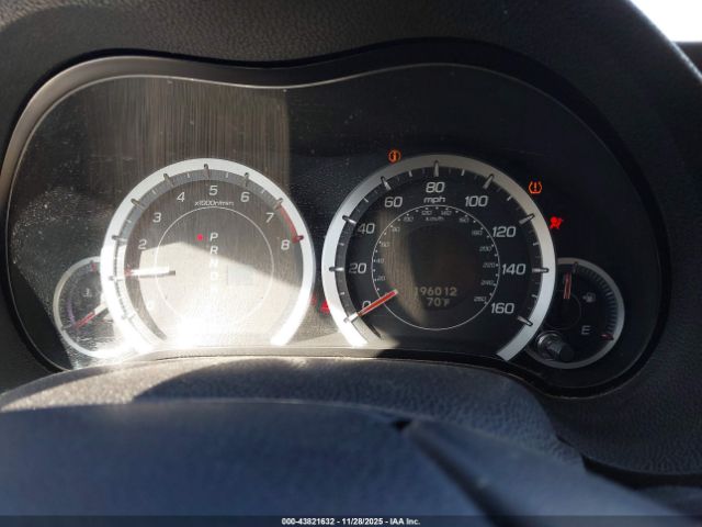 2009 ACURA TSX JH4CU26689C002310 Photo 6