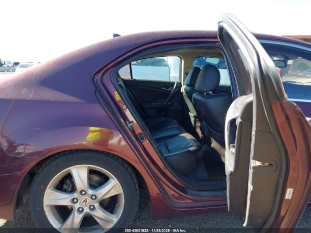 2009 ACURA TSX JH4CU26689C002310 Photo 7