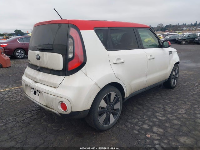 KIA SOUL + 2018 KNDJP3A5XJ7551976 Image 4