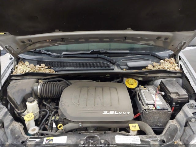 Dodge Grand Caravan Se Plus 2017 2C4RDGBG2HR553913 Image 10