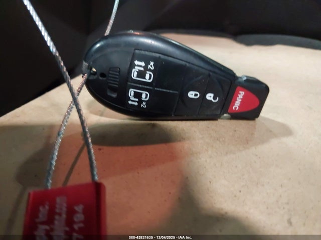 Dodge Grand Caravan Se Plus 2017 2C4RDGBG2HR553913 Image 11