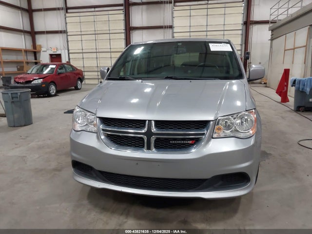 Dodge Grand Caravan Se Plus 2017 2C4RDGBG2HR553913 Image 12