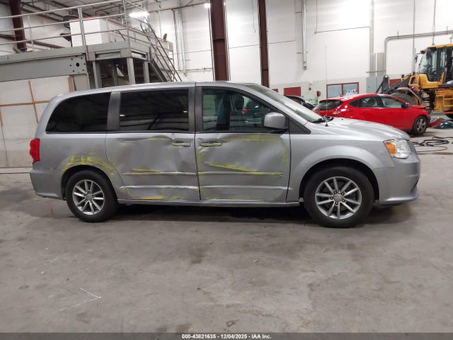 Dodge Grand Caravan Se Plus 2017 2C4RDGBG2HR553913 Image 13