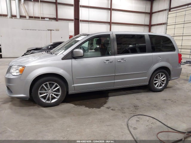 Dodge Grand Caravan Se Plus 2017 2C4RDGBG2HR553913 Image 14