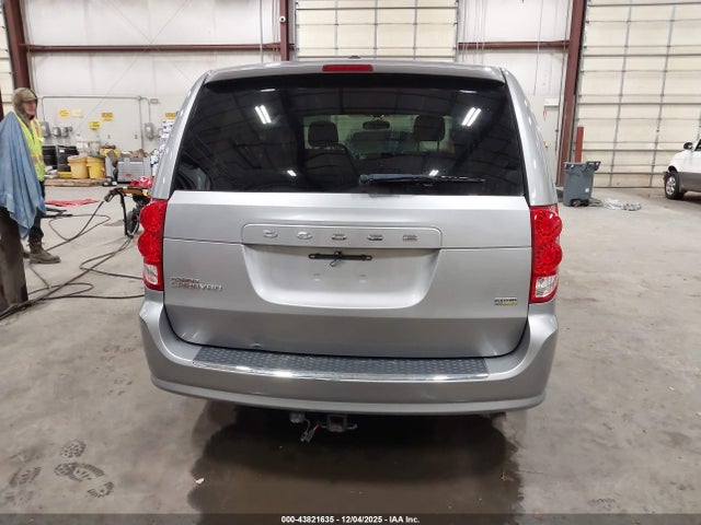 Dodge Grand Caravan Se Plus 2017 2C4RDGBG2HR553913 Image 16