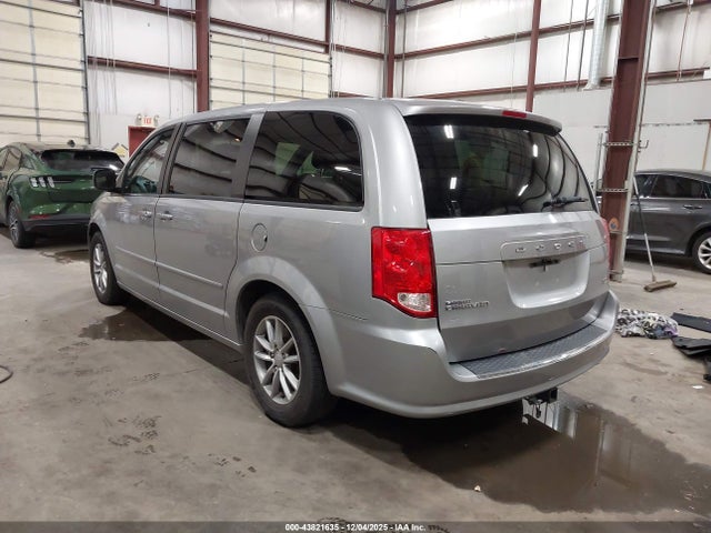 Dodge Grand Caravan Se Plus 2017 2C4RDGBG2HR553913 Image 3