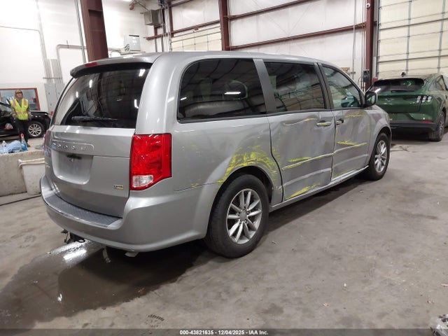 Dodge Grand Caravan Se Plus 2017 2C4RDGBG2HR553913 Image 4
