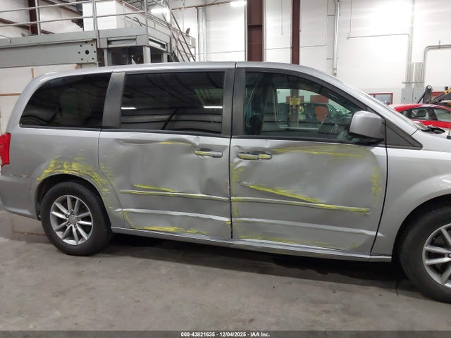 Dodge Grand Caravan Se Plus 2017 2C4RDGBG2HR553913 Image 6