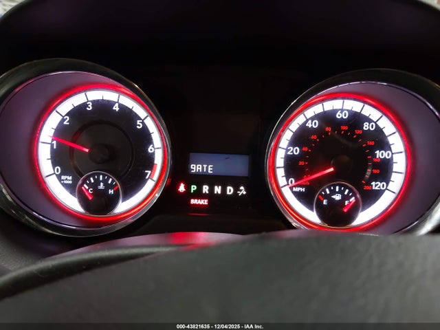 Dodge Grand Caravan Se Plus 2017 2C4RDGBG2HR553913 Image 7