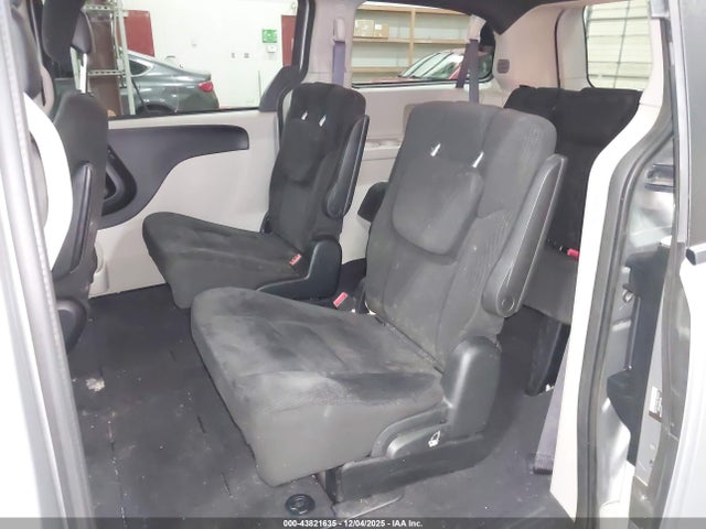 Dodge Grand Caravan Se Plus 2017 2C4RDGBG2HR553913 Image 8