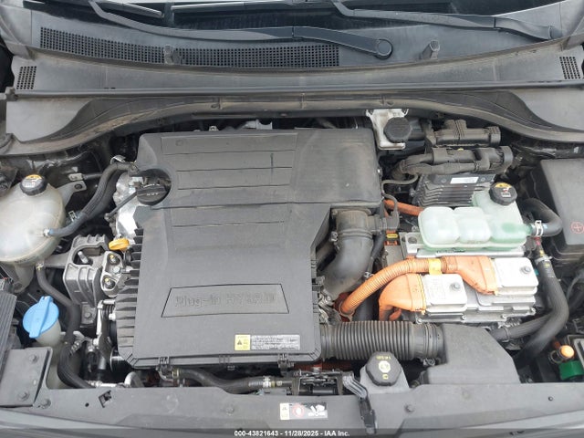 KIA Niro Plug-in Hybrid Lx 2018 KNDCM3LD9J5144992 Image 10
