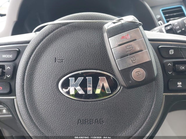 KIA Niro Plug-in Hybrid Lx 2018 KNDCM3LD9J5144992 Image 11