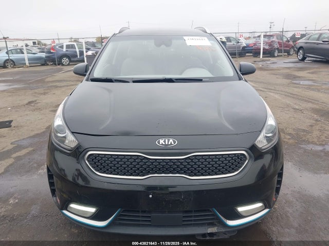 KIA Niro Plug-in Hybrid Lx 2018 KNDCM3LD9J5144992 Image 12