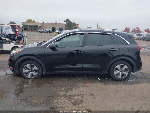 KIA Niro Plug-in Hybrid Lx 2018 KNDCM3LD9J5144992 Image 14
