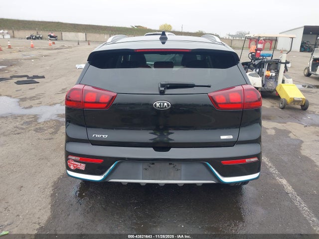 KIA Niro Plug-in Hybrid Lx 2018 KNDCM3LD9J5144992 Image 16