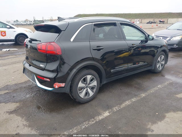 KIA Niro Plug-in Hybrid Lx 2018 KNDCM3LD9J5144992 Image 4