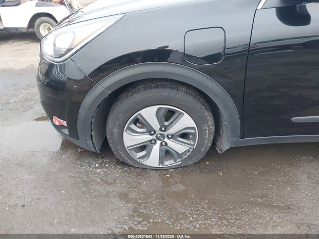 KIA Niro Plug-in Hybrid Lx 2018 KNDCM3LD9J5144992 Image 6
