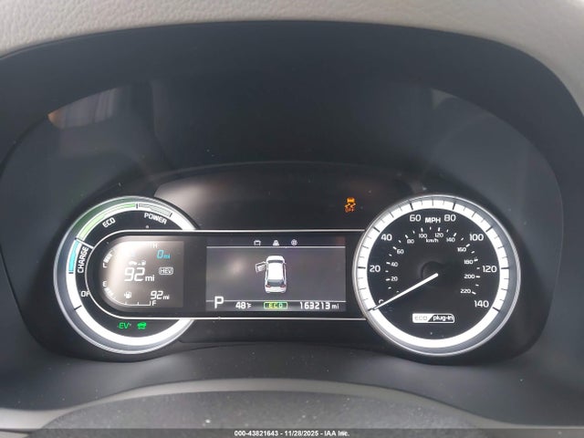 KIA Niro Plug-in Hybrid Lx 2018 KNDCM3LD9J5144992 Image 7
