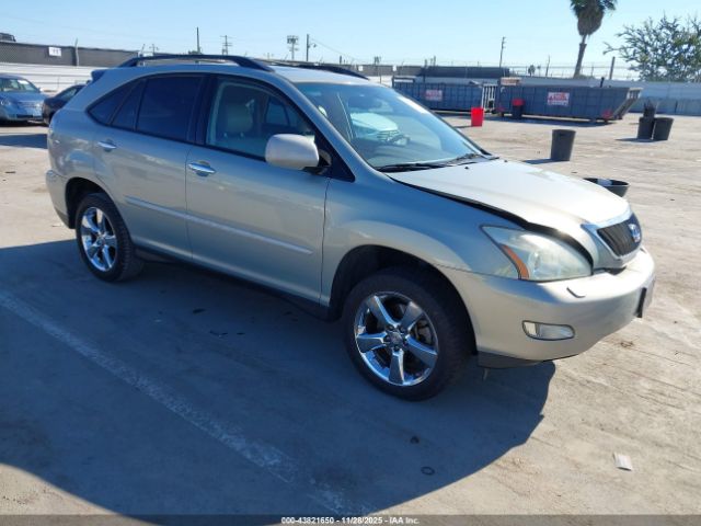 2008 LEXUS RX 350 2T2GK31U08C047618