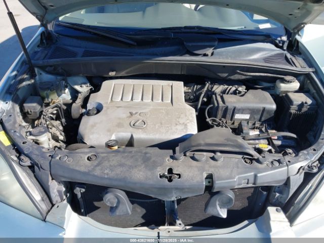 2008 LEXUS RX 350 2T2GK31U08C047618 Photo 9