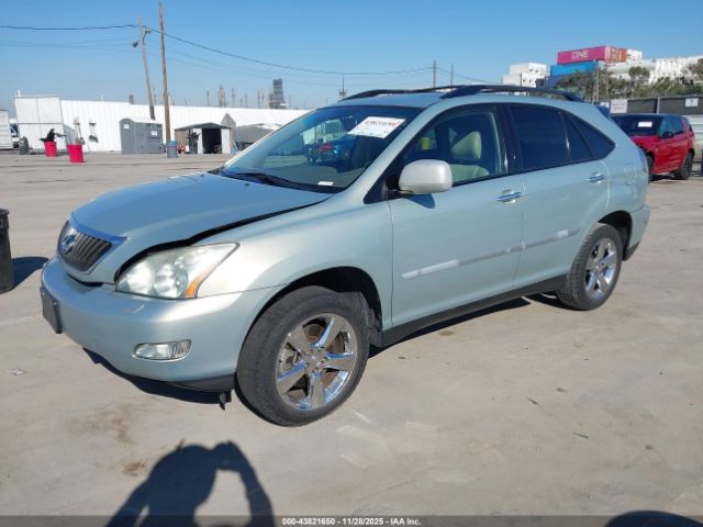 2008 LEXUS RX 350 2T2GK31U08C047618 Photo 1