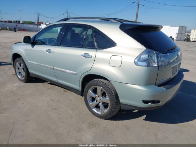 2008 LEXUS RX 350 2T2GK31U08C047618 Photo 2