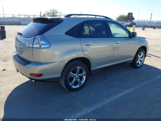 2008 LEXUS RX 350 2T2GK31U08C047618 Photo 3