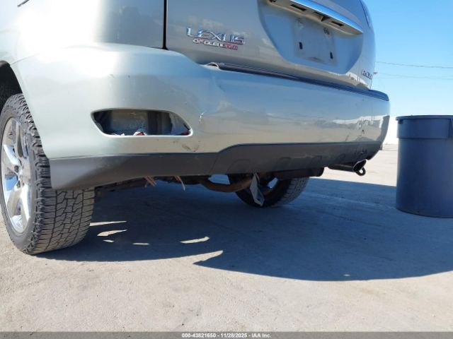 2008 LEXUS RX 350 2T2GK31U08C047618 Photo 5