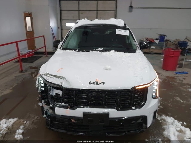 5XYRHDJF6TG414702 KIA Sorento X-line Ex
