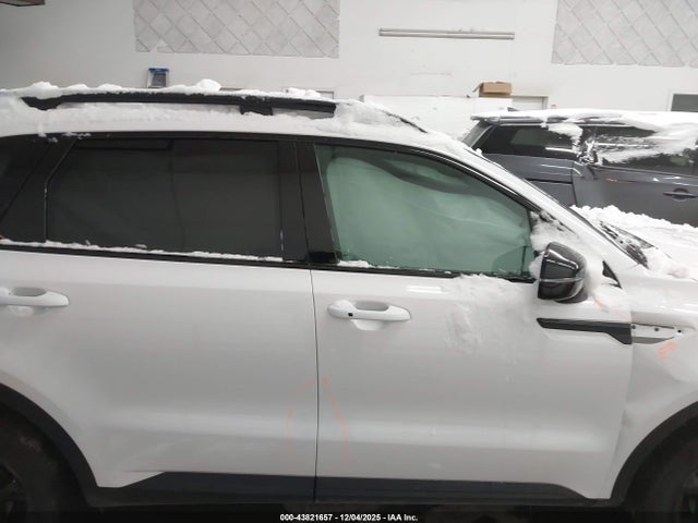 5XYRHDJF6TG414702 KIA Sorento X-line Ex