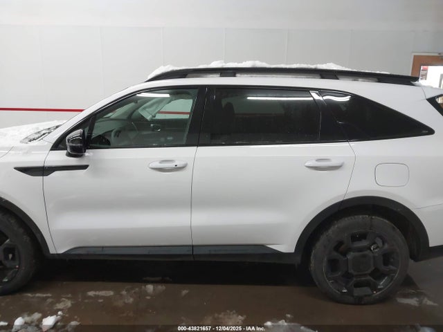 5XYRHDJF6TG414702 KIA Sorento X-line Ex