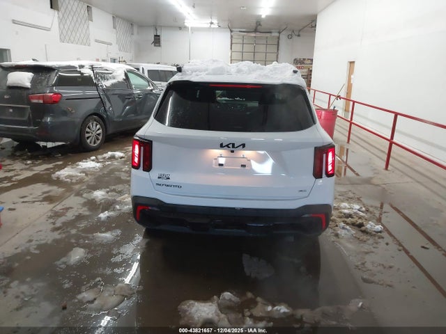 5XYRHDJF6TG414702 KIA Sorento X-line Ex