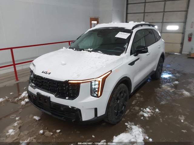 5XYRHDJF6TG414702 KIA Sorento X-line Ex