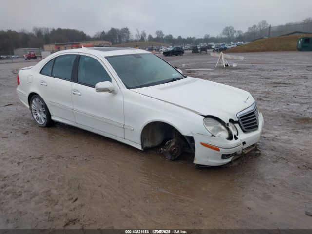 2009 MERCEDES-BENZ E 350 WDBUF87X29B393095