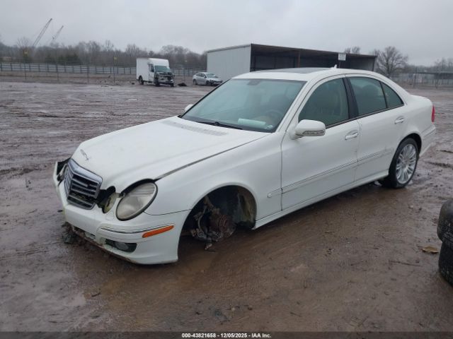 2009 MERCEDES-BENZ E 350 WDBUF87X29B393095 Photo 1