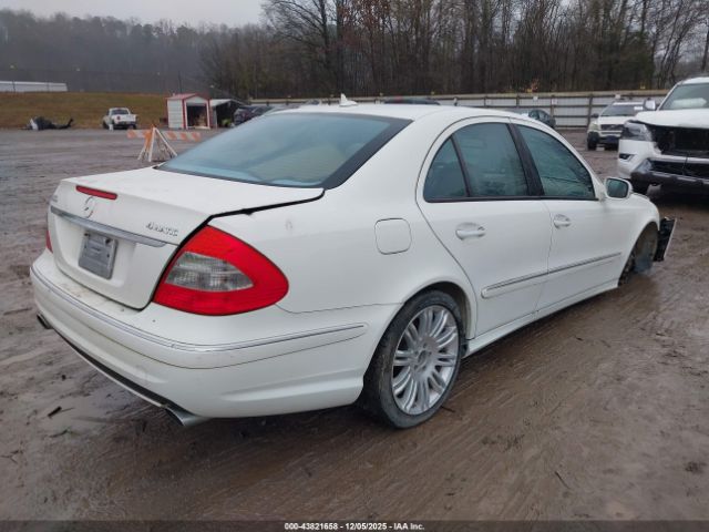 2009 MERCEDES-BENZ E 350 WDBUF87X29B393095 Photo 3