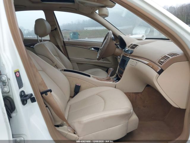 2009 MERCEDES-BENZ E 350 WDBUF87X29B393095 Photo 4