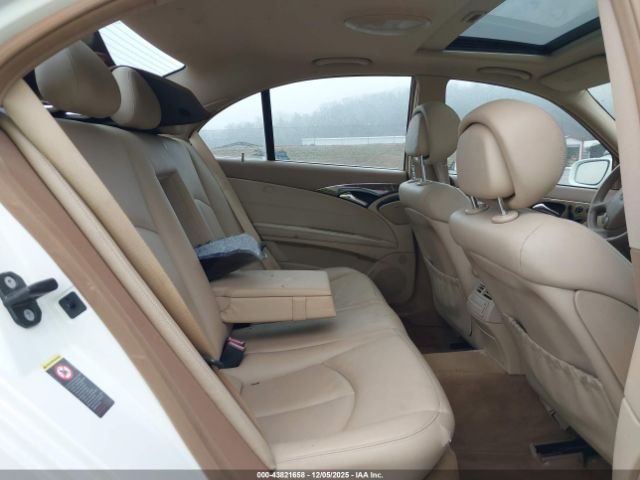 2009 MERCEDES-BENZ E 350 WDBUF87X29B393095 Photo 7