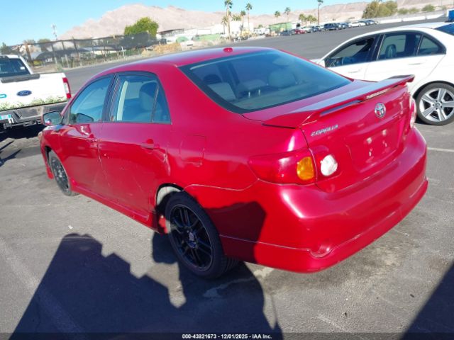2009 TOYOTA COROLLA 1NXBU40E09Z082636 Photo 2