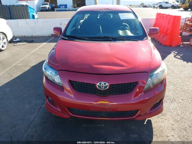 2009 TOYOTA COROLLA 1NXBU40E09Z082636 Photo 5